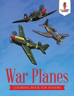 War Planes - Coloring Bandit
