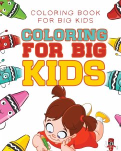 Coloring For Big Kids - Coloring Bandit