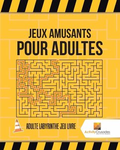 Cover Jeux Amusants Pour Adultes