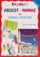 Boyamali Abdest - Namaz ve Kandil Geceleri - Uysal, Asim; Uysal, Mürside