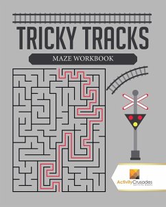 Tricky Tracks - Activity Crusades