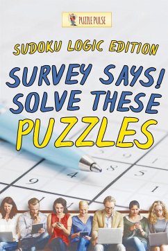 Survey Says! Solve These Puzzles - Puzzle Pulse