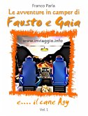 Le avventure in camper di Fausto e Gaia (eBook, ePUB)