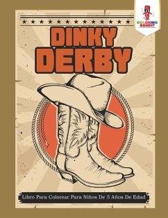 Dinky Derby - Coloring Bandit