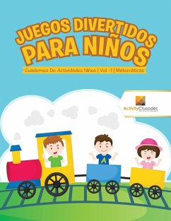 Cover Juegos Divertidos Para Niños