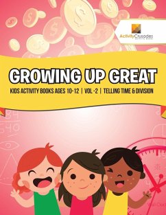 Growing Up Great - Activity Crusades