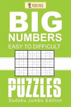 Big Numbers, Easy To Difficult Puzzles - Puzzle Pulse