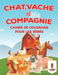 Chat, Vache Et Compagnie - Coloring Bandit