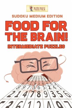 Food For The Brain! Intermediate Puzzles - Puzzle Pulse