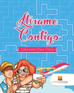Cover Llévame Contigo