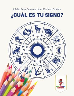 ¿Cuál Es Tu Signo? - Coloring Bandit