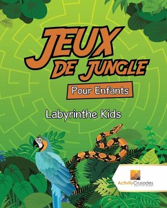 Jeux De Jungle Pour Enfants - Activity Crusades