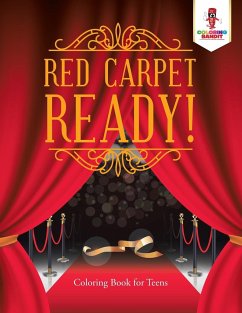 Red Carpet Ready! - Coloring Bandit