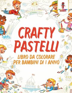 Crafty Pastelli - Coloring Bandit