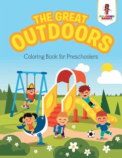 The Great Outdoors - Coloring Bandit