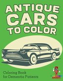 Antique Cars to Color