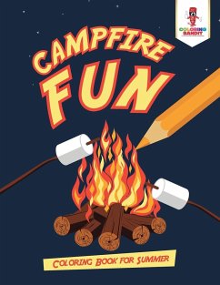Campfire Fun - Coloring Bandit