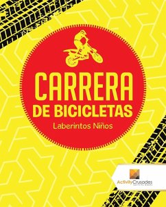 Cover Carrera De Bicicletas