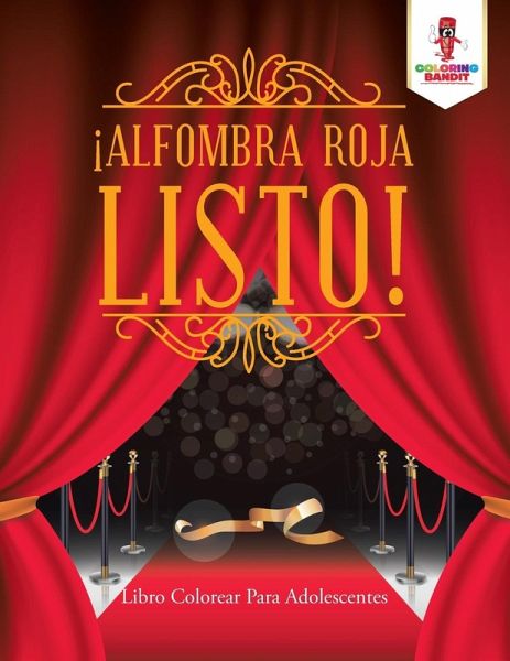 ¡Alfombra Roja Listo! ¡Alfombra Roja Listo!