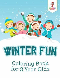 Winter Fun - Coloring Bandit