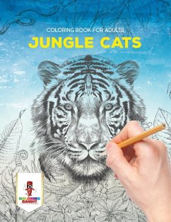 Jungle Cats - Coloring Bandit