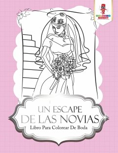 Un Escape De Las Novias - Coloring Bandit