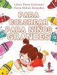 Para Colorear Para Niños Grandes - Bild 1