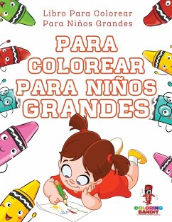 Para Colorear Para Niños Grandes - Coloring Bandit