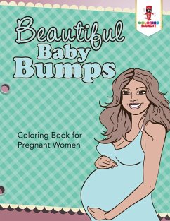 Beautiful Baby Bumps - Coloring Bandit