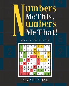 Numbers Me This, Numbers Me That! - Puzzle Pulse