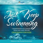 Just Keep Swimming - Underwater Volcanoes, Trenches and Ridges - Geography for Kids   Patterns in the Physical Environment