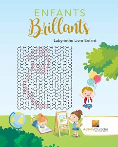Cover Enfants Brillants