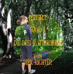 Cover Terralt - Band 1 - Die drei Hüterinnen (eBook, ePUB)