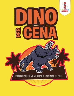 Dino Per Cena - Coloring Bandit