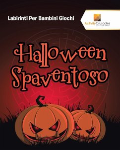 Halloween Spaventoso - Activity Crusades