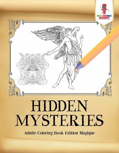 Hidden Mysteries - Coloring Bandit