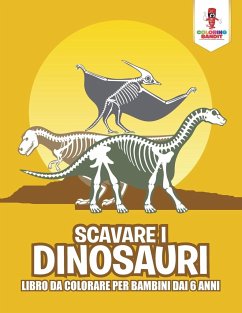 Scavare I Dinosauri - Coloring Bandit