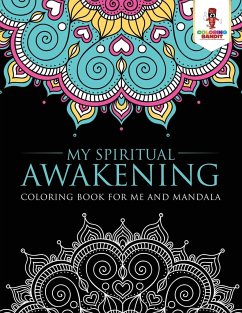 My Spiritual Awakening - Coloring Bandit