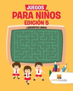 Juegos Para Niños Edición 5 - Activity Crusades