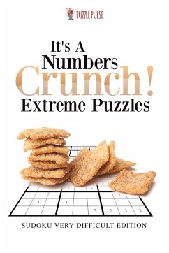 It's A Numbers Crunch! Extreme Puzzles - Puzzle Pulse