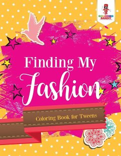 Finding My Fashion - Coloring Bandit