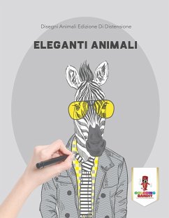 Eleganti Animali - Coloring Bandit