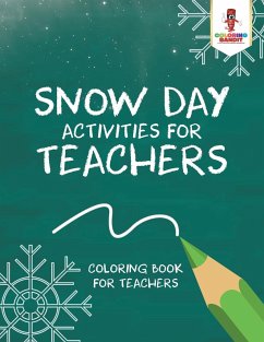 Snow Day Activities for Teachers - Coloring Bandit