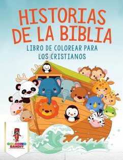 Historias De La Biblia - Coloring Bandit