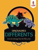 Dinosaures Différents