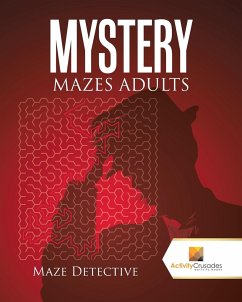 Mystery Mazes Adults - Activity Crusades