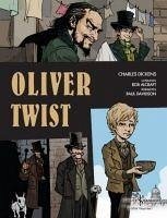 Oliver Twist - Dickens, Charles