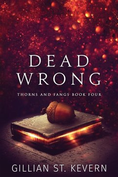 Dead Wrong - St. Kevern, Gillian