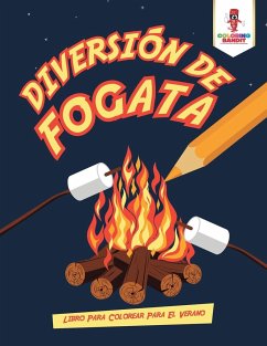 Diversión De Fogata - Coloring Bandit