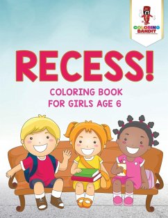 Recess! - Coloring Bandit